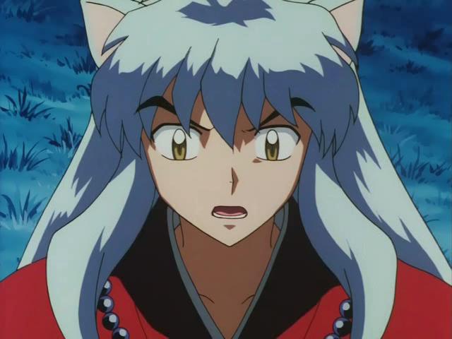 Otaku Gallery  / Anime e Manga / Inu-Yasha / Screen Shots / Episodi / 023 - La voce di Kagome e il bacio di Kikyo / 045.jpg